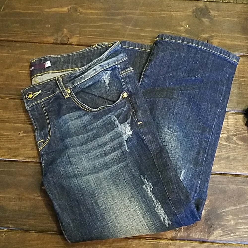 Vigoss capri's
